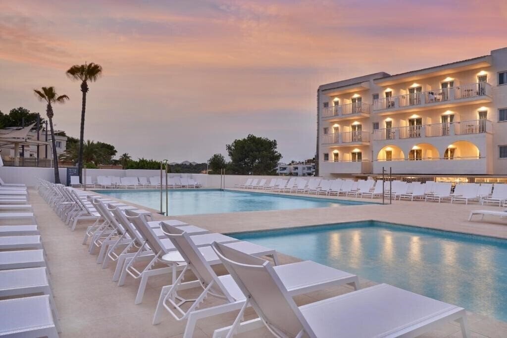 Изображение Barcelo Ponent Beach (ex. Barcelo Aguamarina, Barcelo Ponent Playa) 4*
