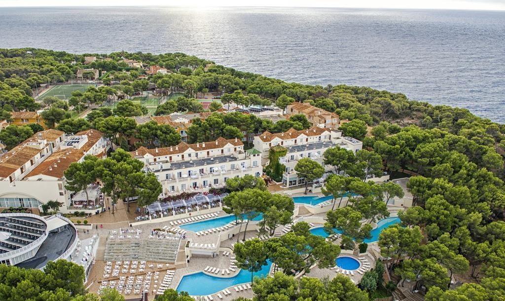 Отель Iberostar Waves Club Cala Barca (ex. Iberostar Club Cala Barca) 4*
