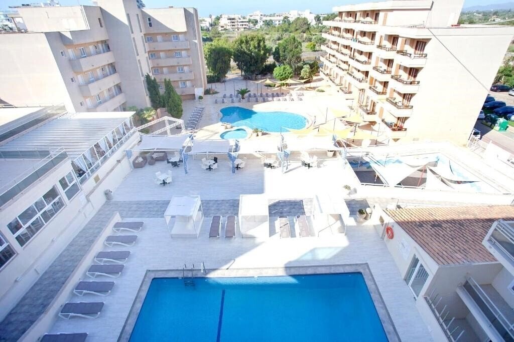Фото Playamar Apartments 2*