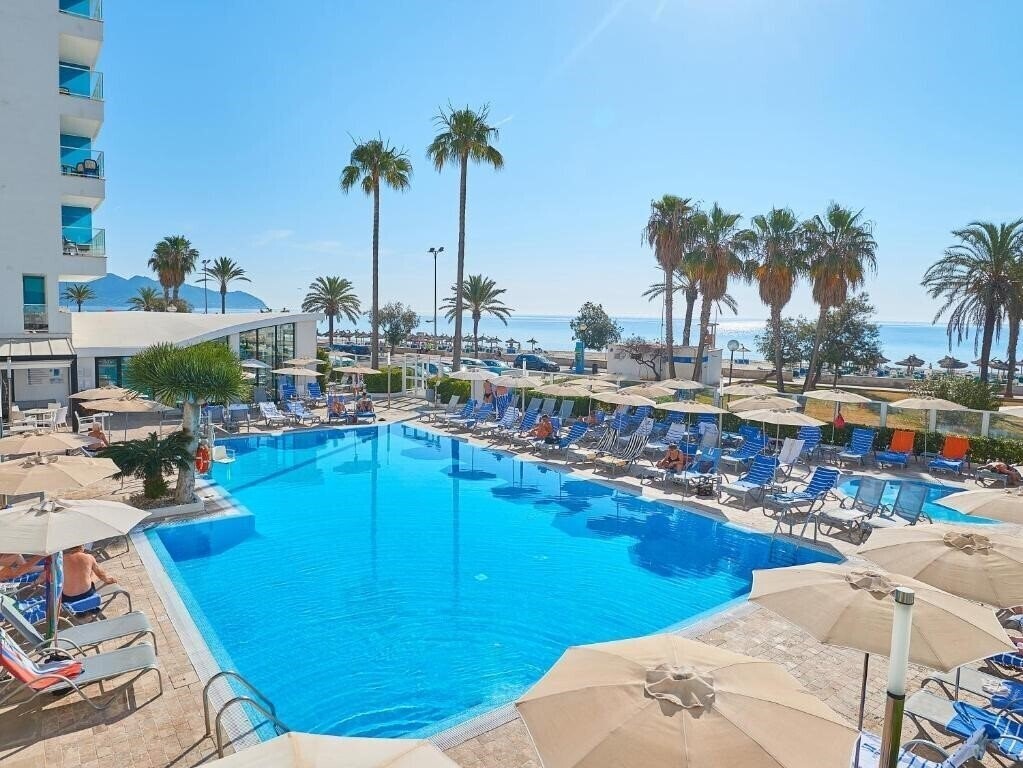 Готель Hipotels Hipocampo (Adults Only 18+) 4*