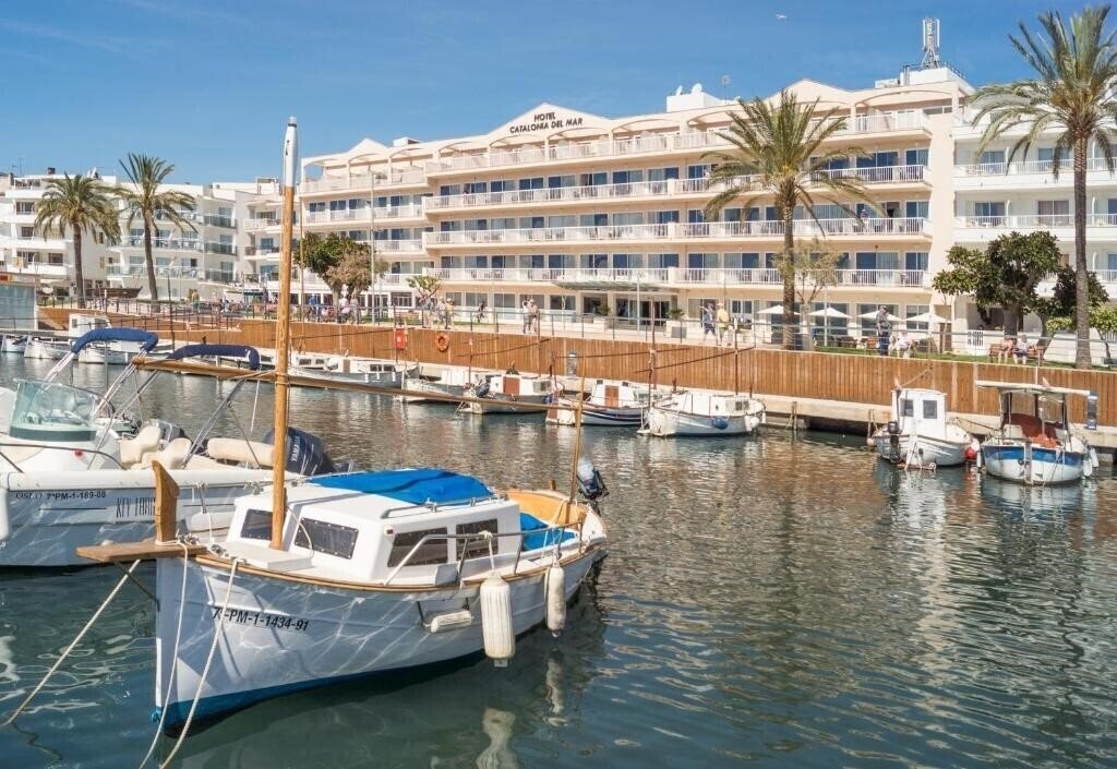 Отель Catalonia Del Mar - Adults Only 4*