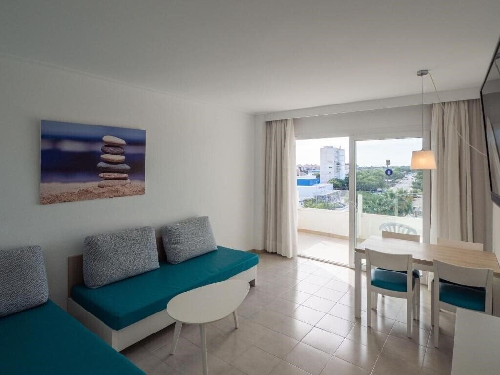 Изображение Apartamentos La Santa Maria (ex. Apartments La Santa Maria) 3*