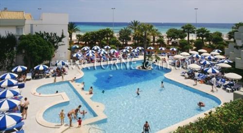 Фотографія Blau Mediterraneo Club 3*