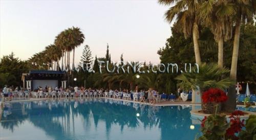 Готель Blau Mediterraneo Club 3*