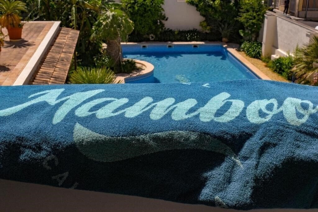 Готель Mamboo Hotel Cala Ratjada 2*