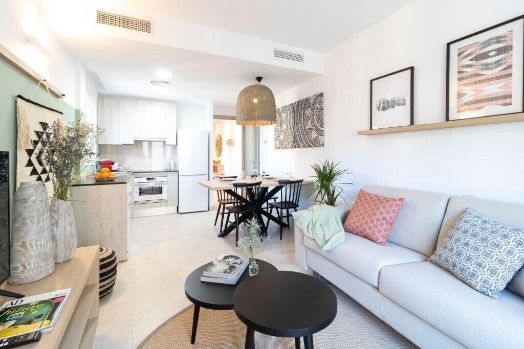 Готель Calafell Home Apartments 3*
