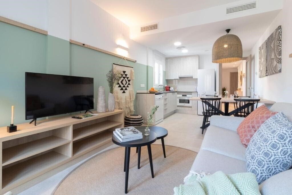Фотографія Calafell Home Apartments 3*