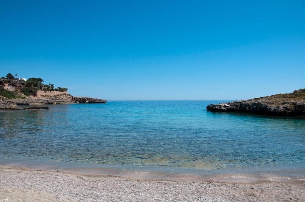 Отель Cala Murada 3*