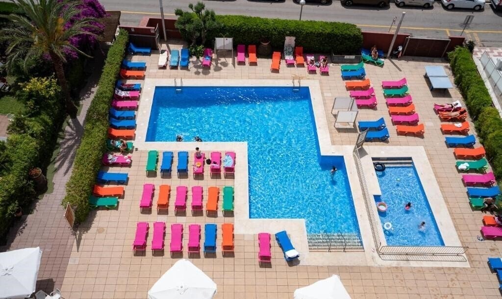 Изображение Medplaya Santa Monica 4*