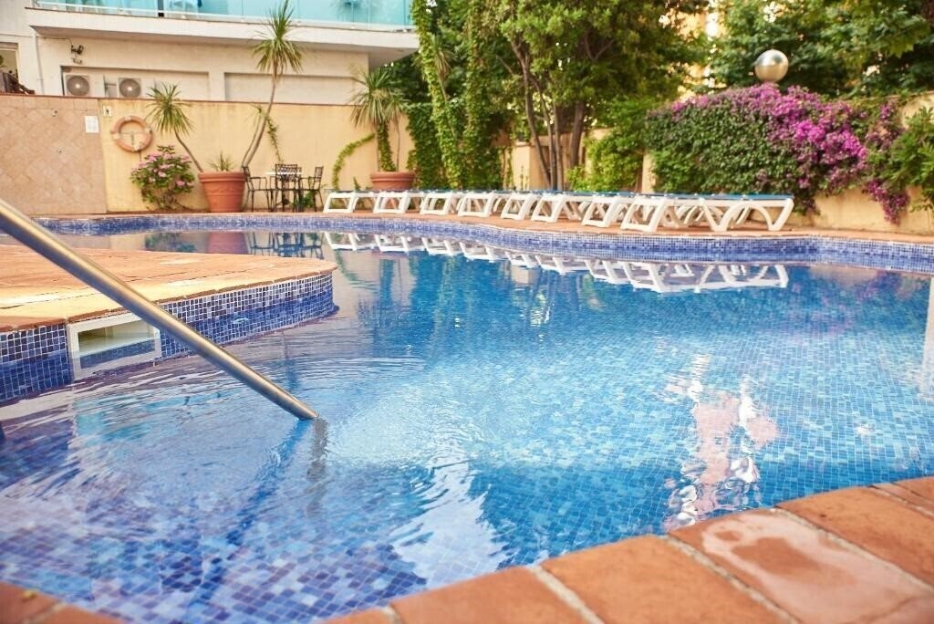 Фото Best Western Les Palmeres 4*