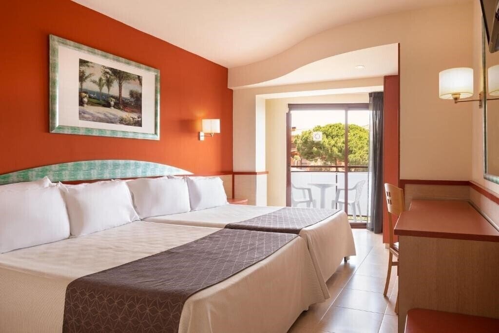 Фото H. Top Calella Palace 4*