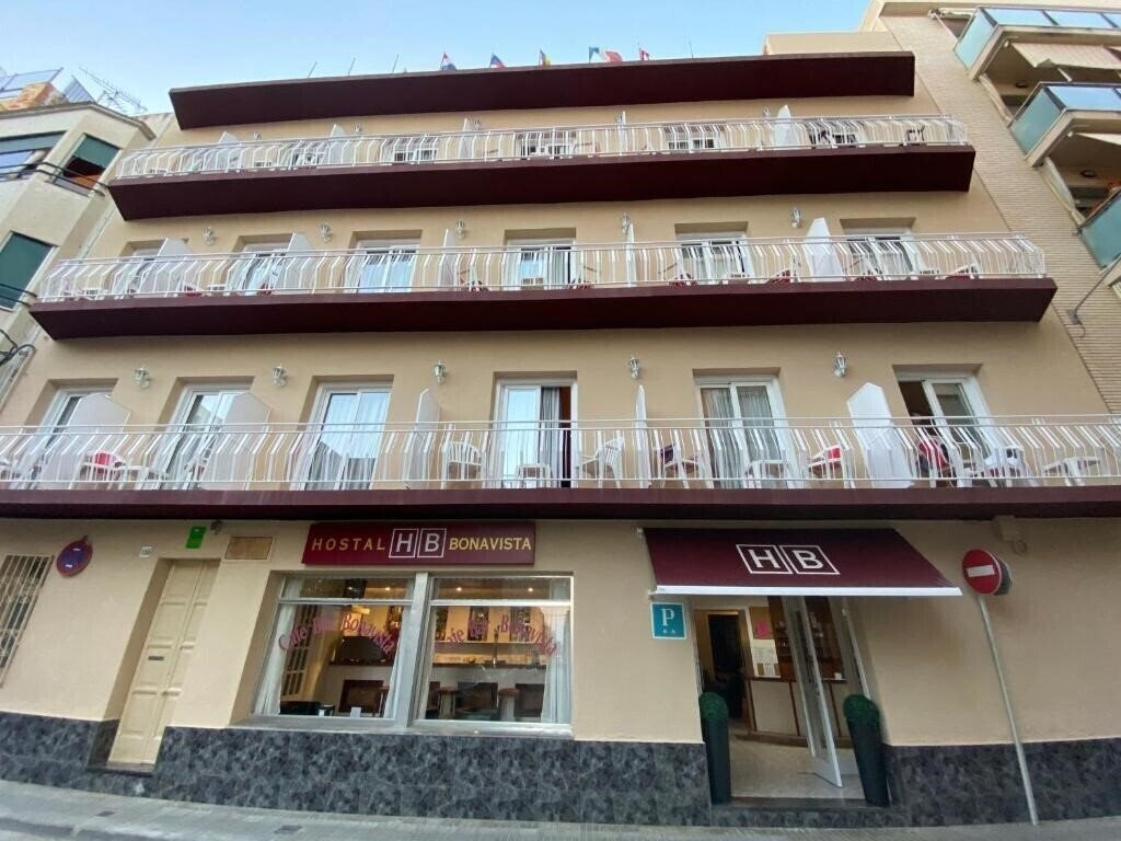 Готель Hostal Bonavista 2*