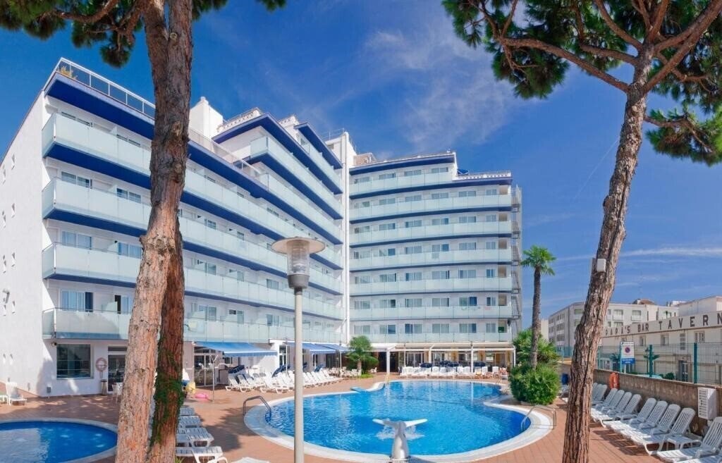Фотография Mar Blau Hotel 3*