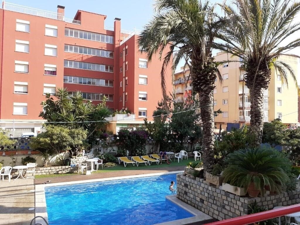 Изображение Mar Blau Apartments 3*