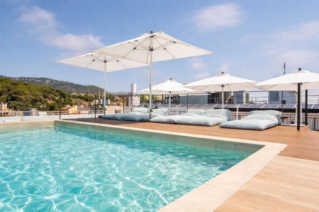Отель Neptuno Hotel & SPA 4*