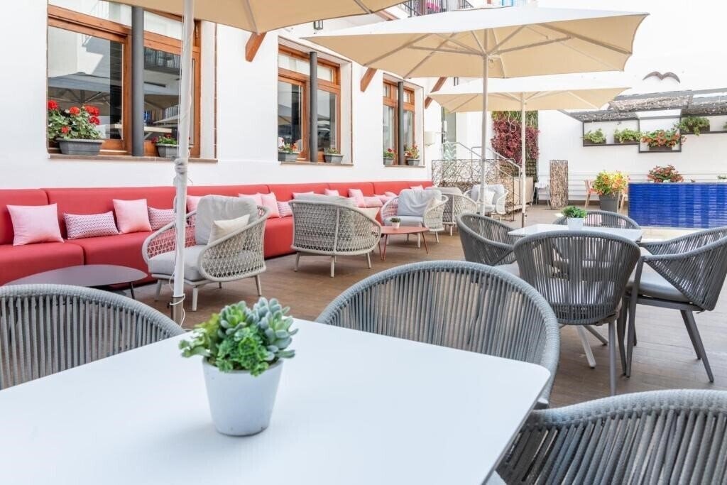 Картинка Neptuno Hotel & SPA 4*