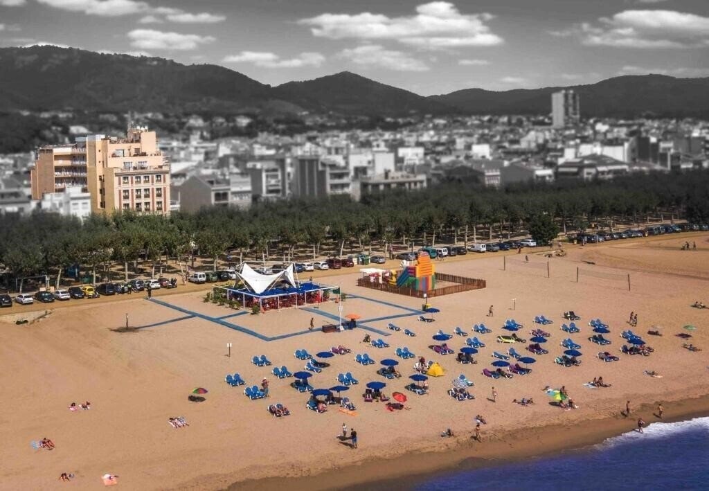Картинка Espanya 30 Degrees Hotels (ex. Fergus Espanya, Alegria Espanya, Hotel Espanya, 30 Degrees Hotel Espanya Calella ) 3*