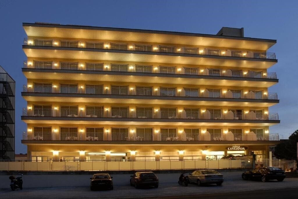 Фото Checkin Catalonia 3*
