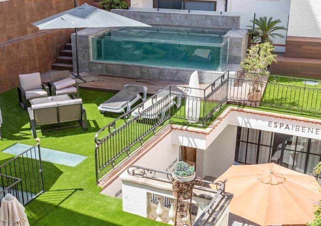 Отель Sa Voga Hotel & SPA 4*