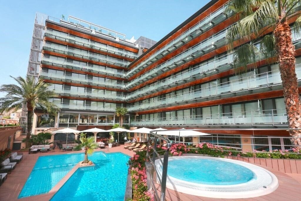 Готель Kaktus Playa 5*