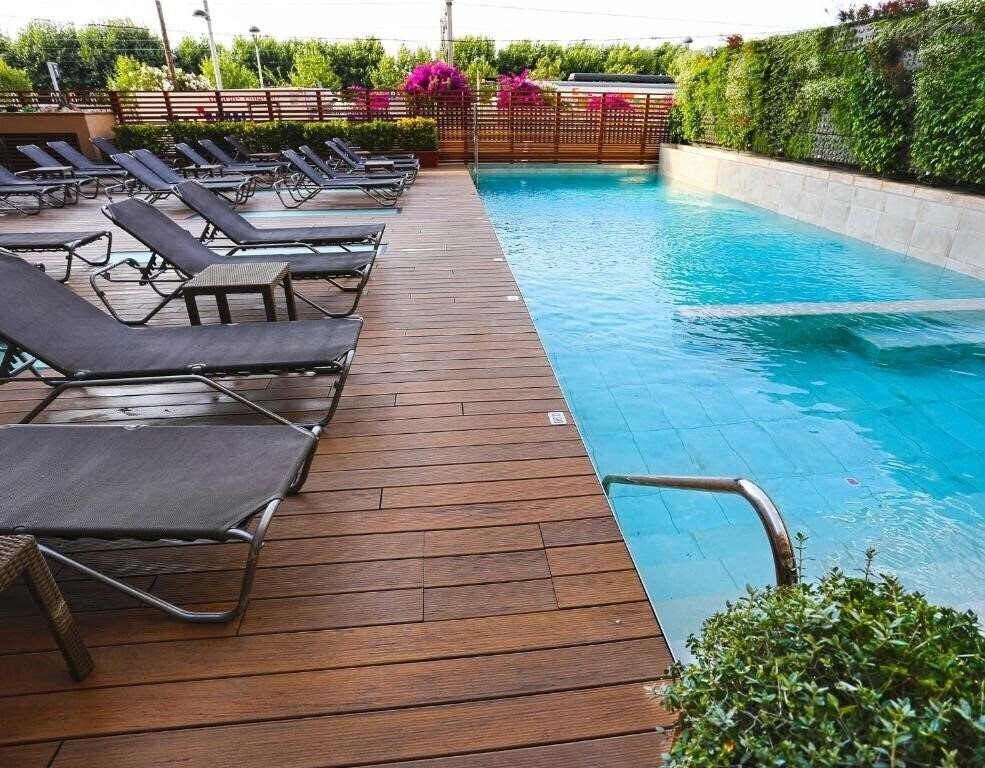 Фотографія Volga Hotel 4*