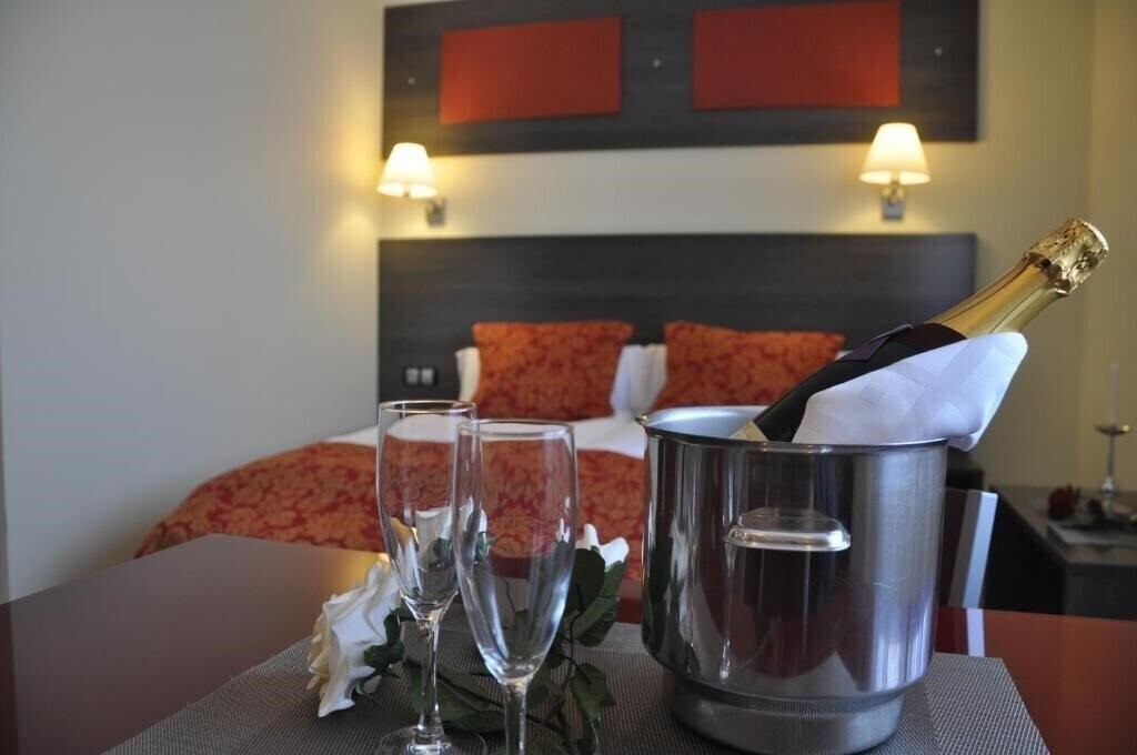 Изображение Casablanca Suites 3*