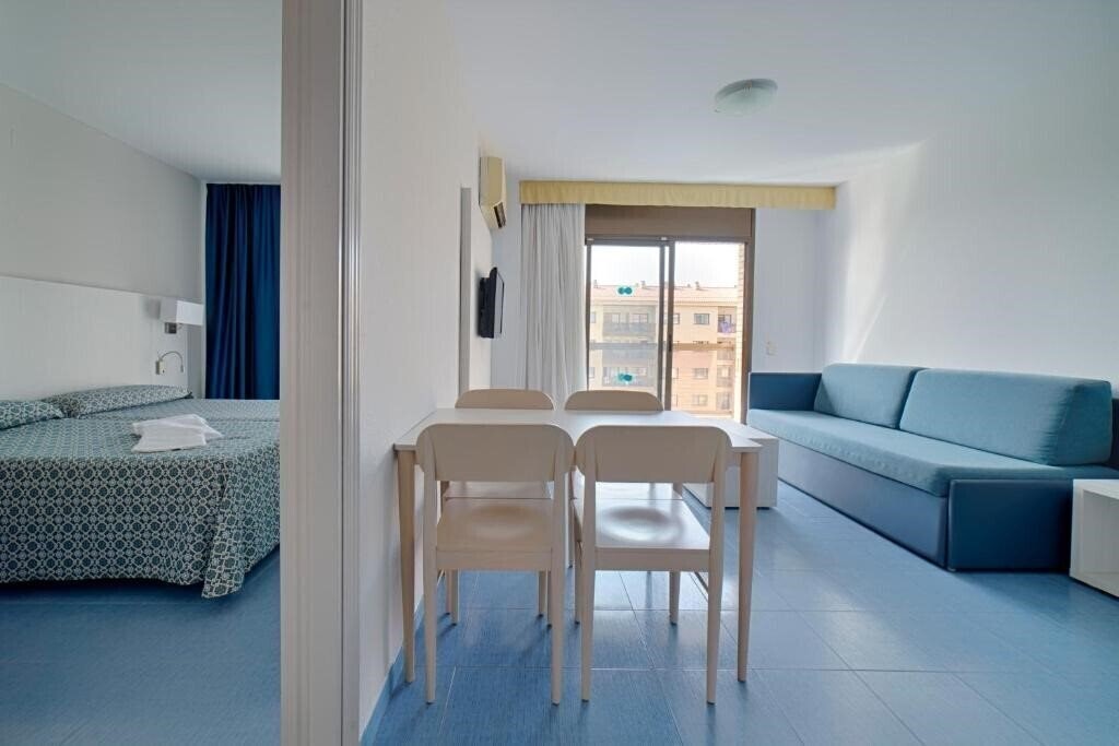 Фото Olimar II Aparthotel 3*