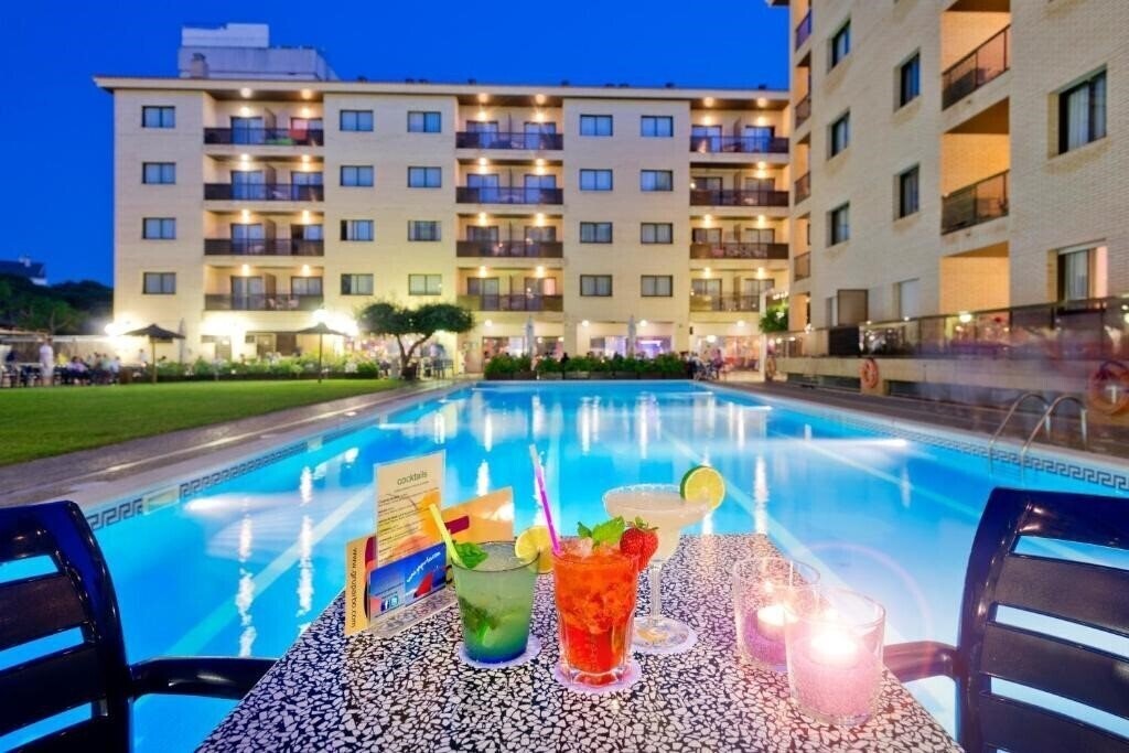 Фотография Olimar II Aparthotel 3*