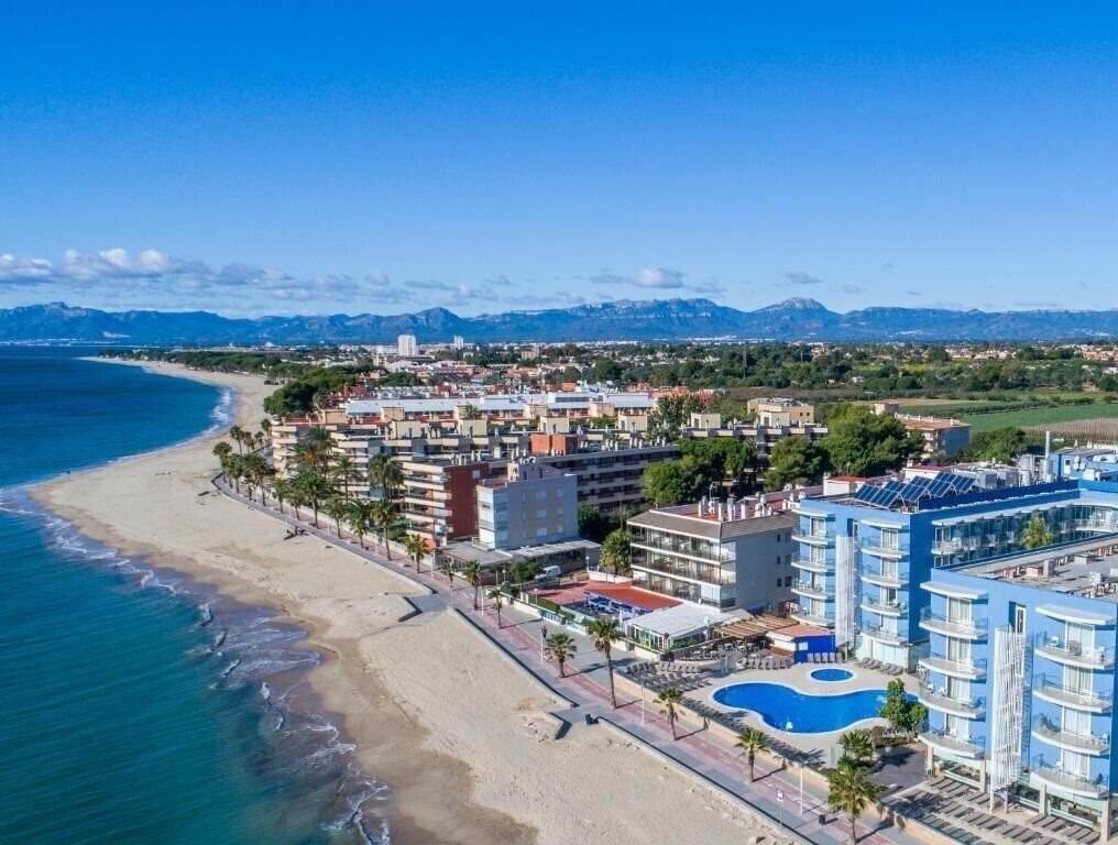 Отель Apartamentos Augustus 4*