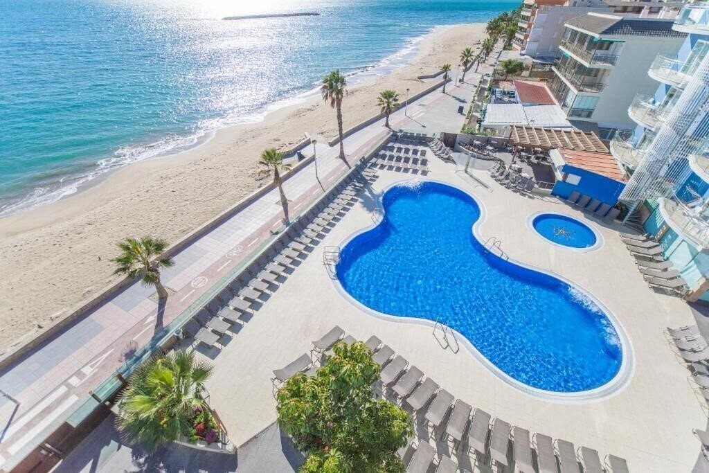 Фотография Apartamentos Augustus 4*
