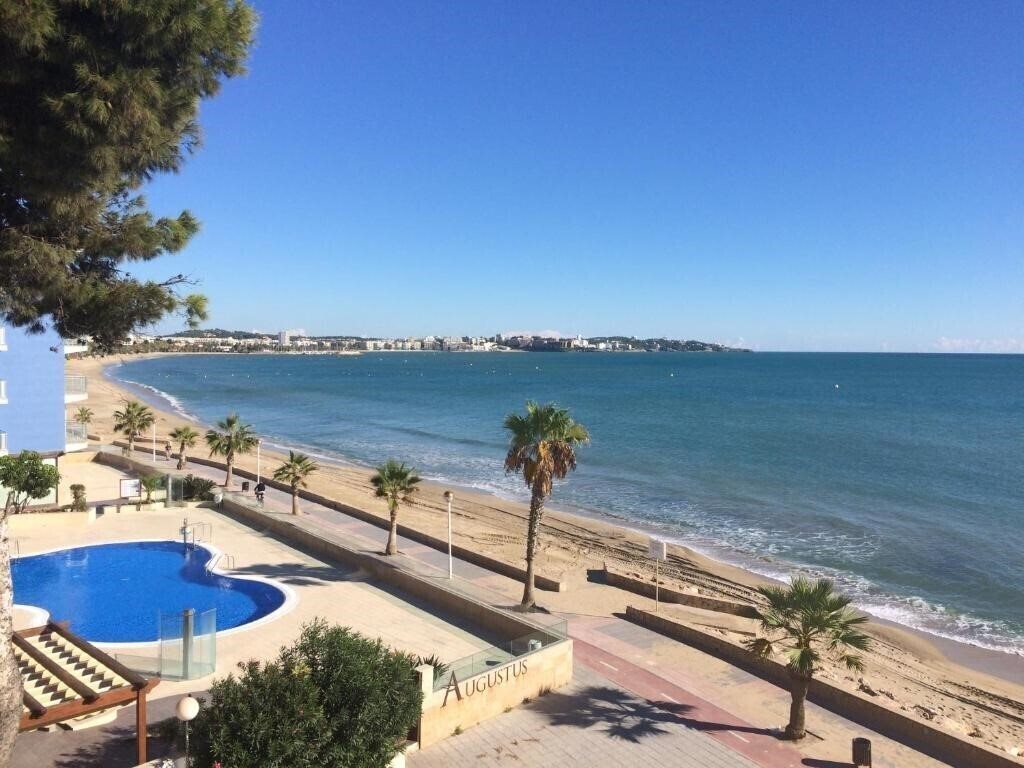Изображение Apartamentos Augustus 4*