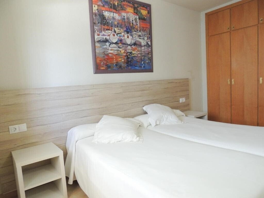 Картинка Apartamentos Augustus 4*