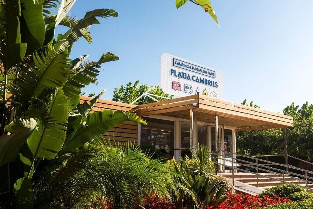 Готель Playa Cambrils Camping 3*