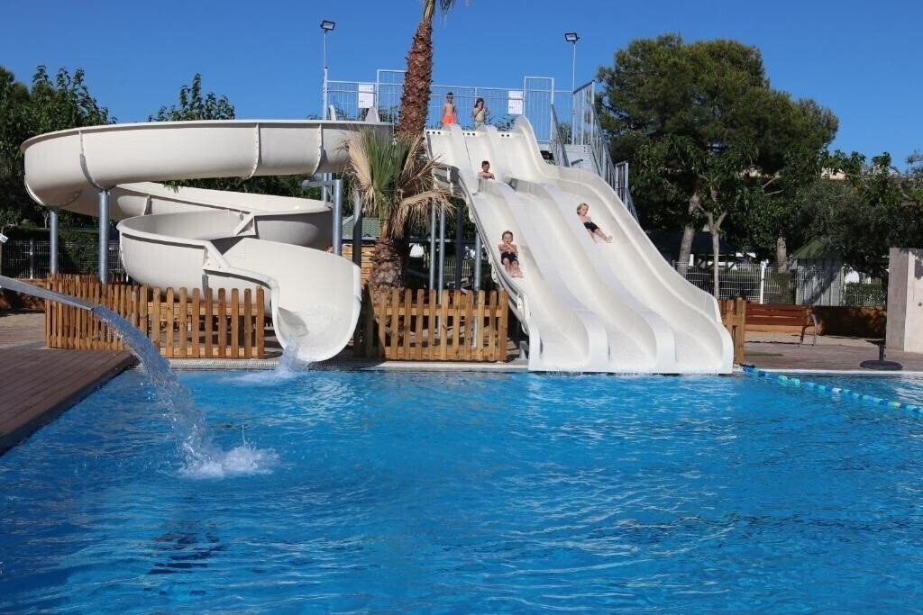 Фотографія Playa Cambrils Camping 3*