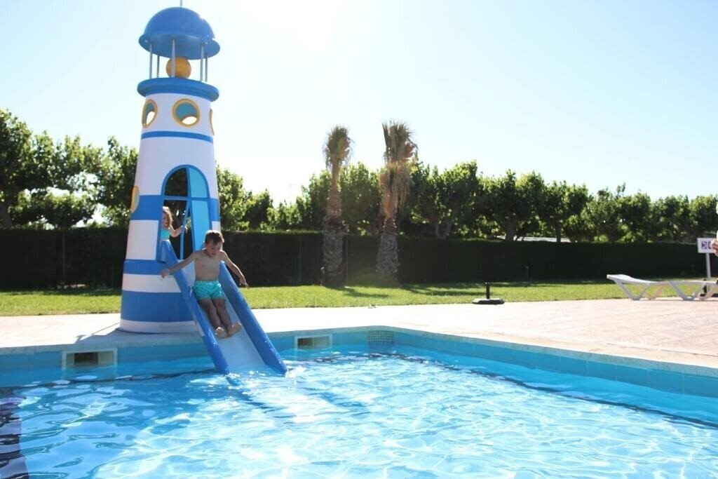 Картинка Playa Cambrils Camping 3*