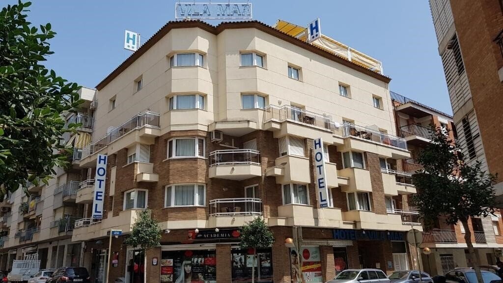 Готель Vila Mar 2*