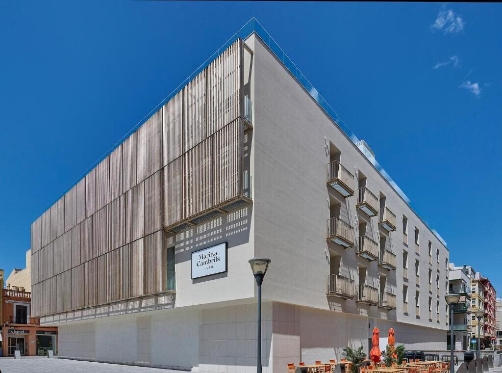 Фото Marina Cambrils by URH 4*