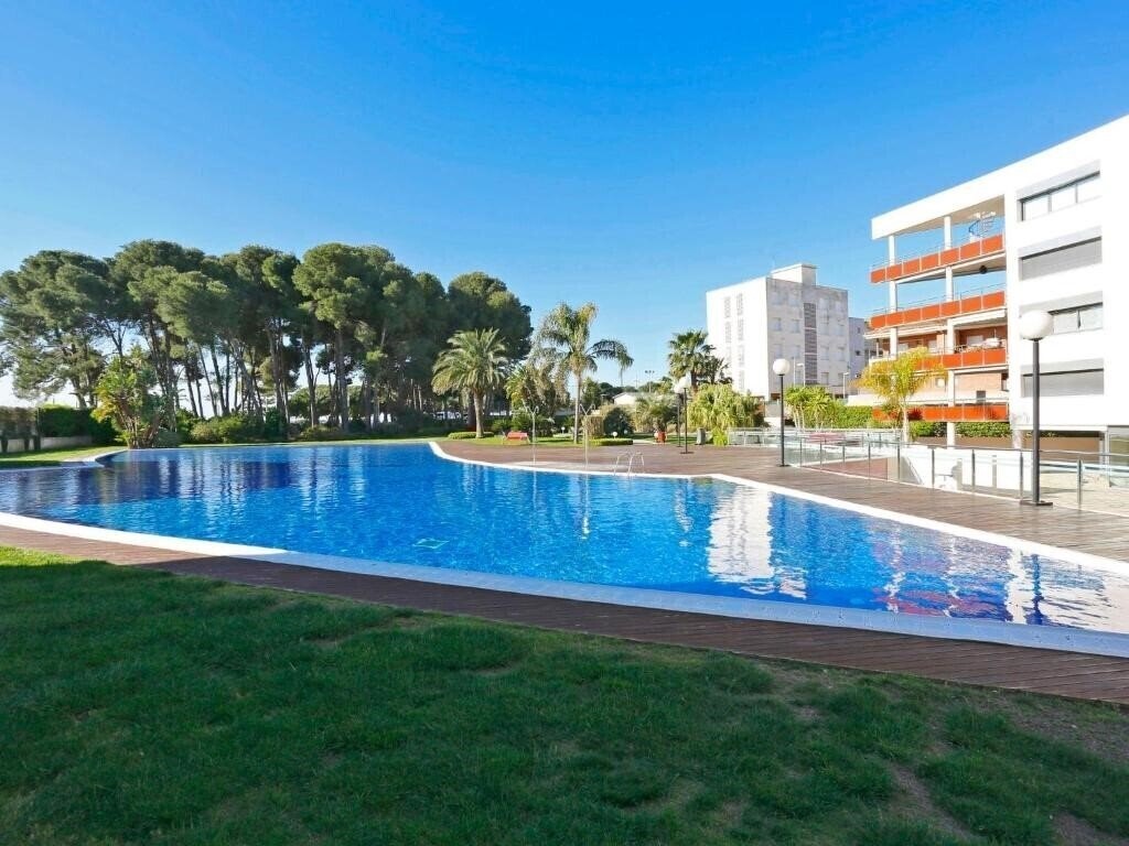 Готель Holiday Home Sol Cambrils Park-6 by Interhome 4*