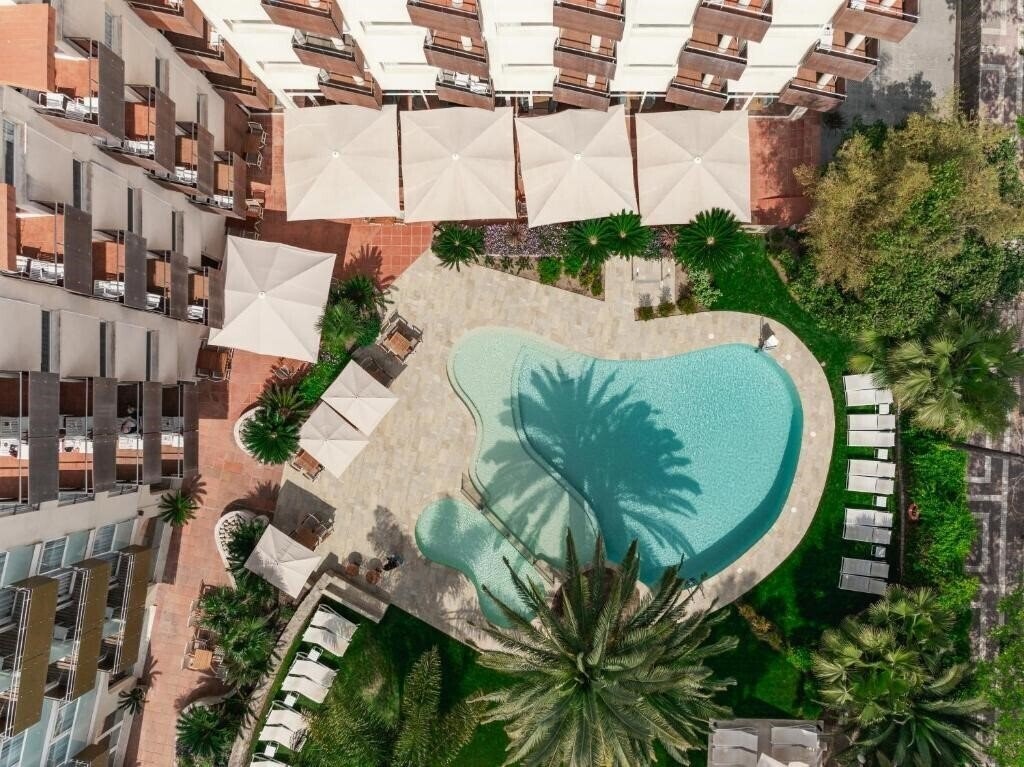Изображение Monica Hotel 4*
