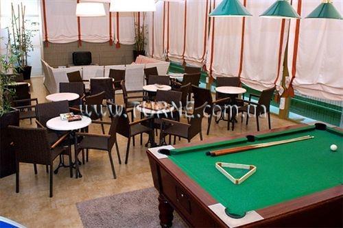 Отель Aragon Apartamentos 3*