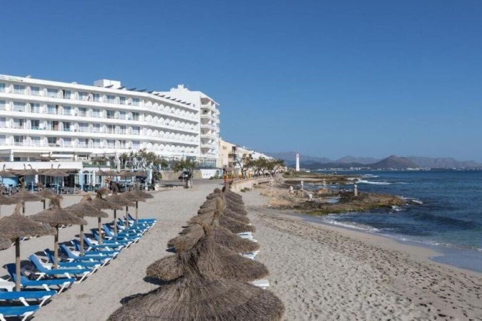 Картинка Caprice Concord Hotel & SPA (ex. Ferrer Concord, Hotel & SPA Ferrer Concord) 4*