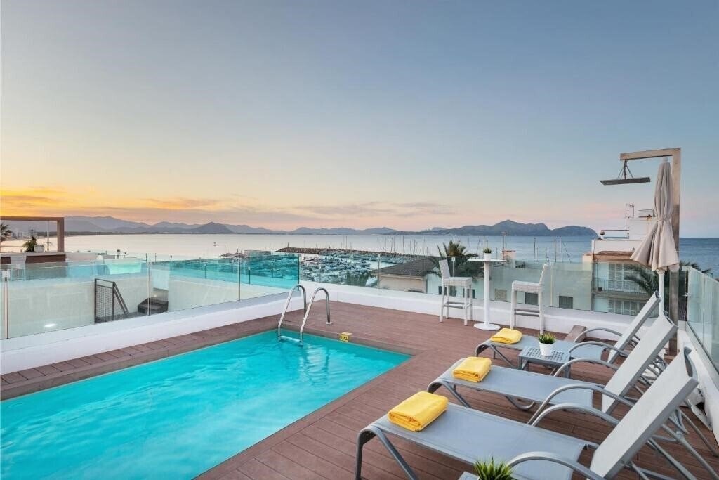 Зображення Es Llaut Boutique Hotel 4*