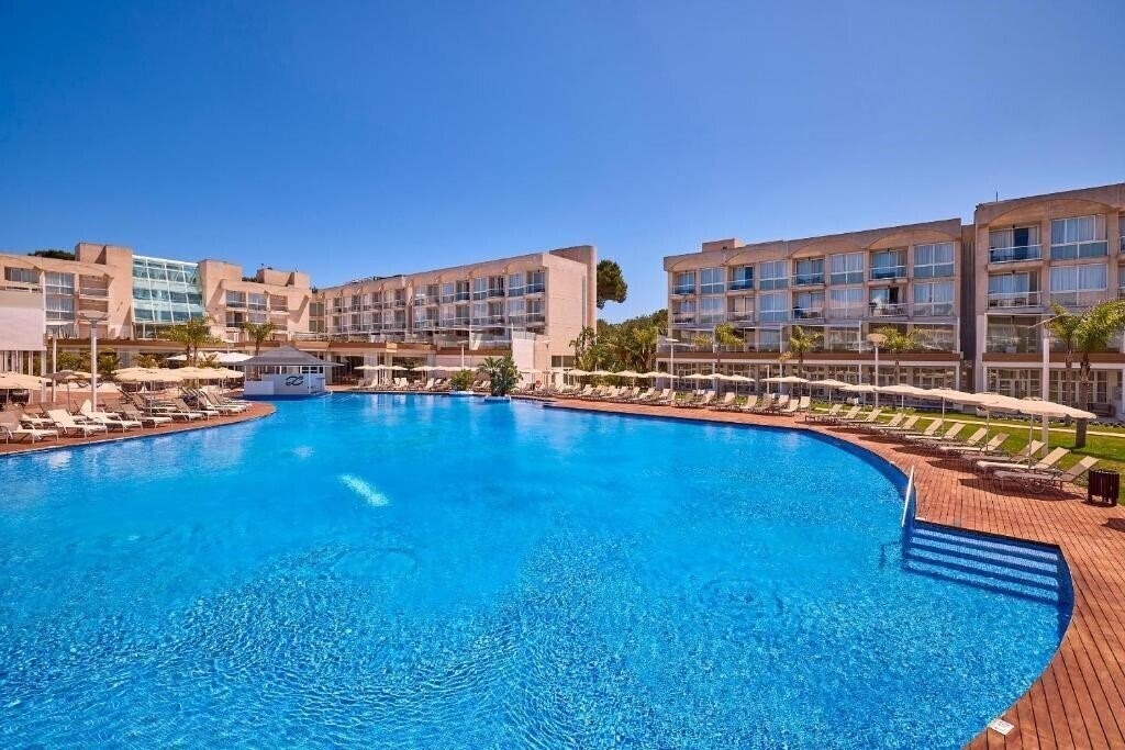 Фотографія Zafiro Alzina Mar 4*