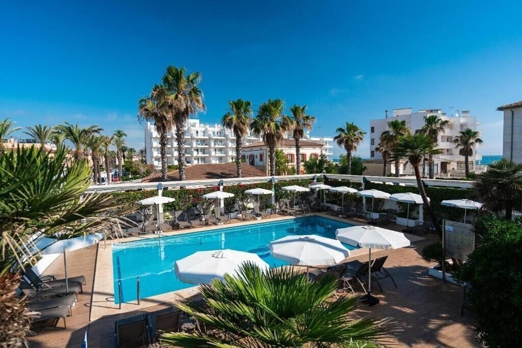 Готель Gran Playa 4*
