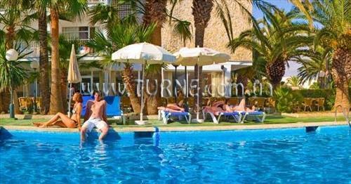 Картинка JS Yate Hotel 4*