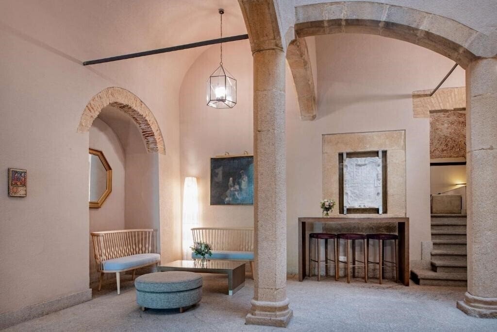 Фотография Nh Collection Caceres Palacio De Oquendo 4*