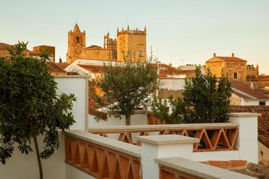 Отель Casa Pizarro Hotel 4*