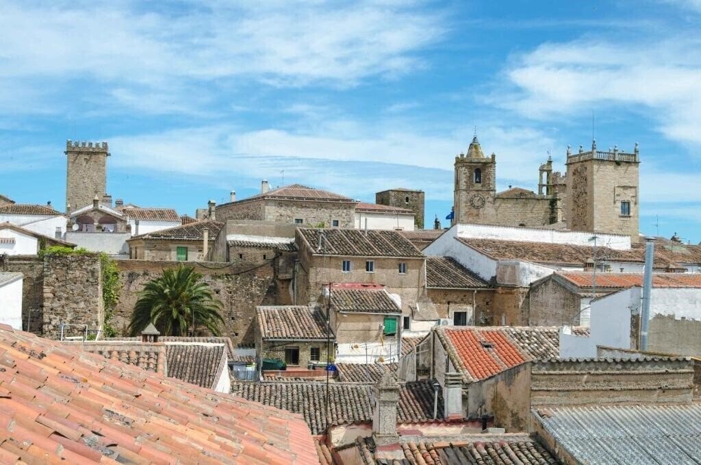 Картинка Casa Pizarro Hotel 4*