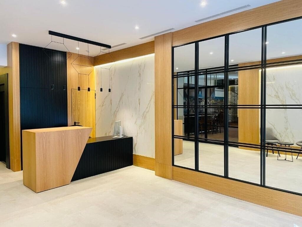 Готель Hotel Alcantara 3*