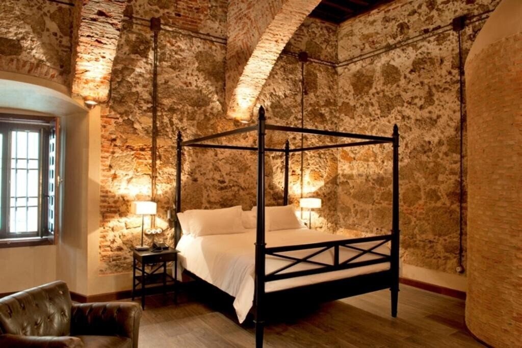 Фотография Hotel Palacio Carvajal Giron 4*